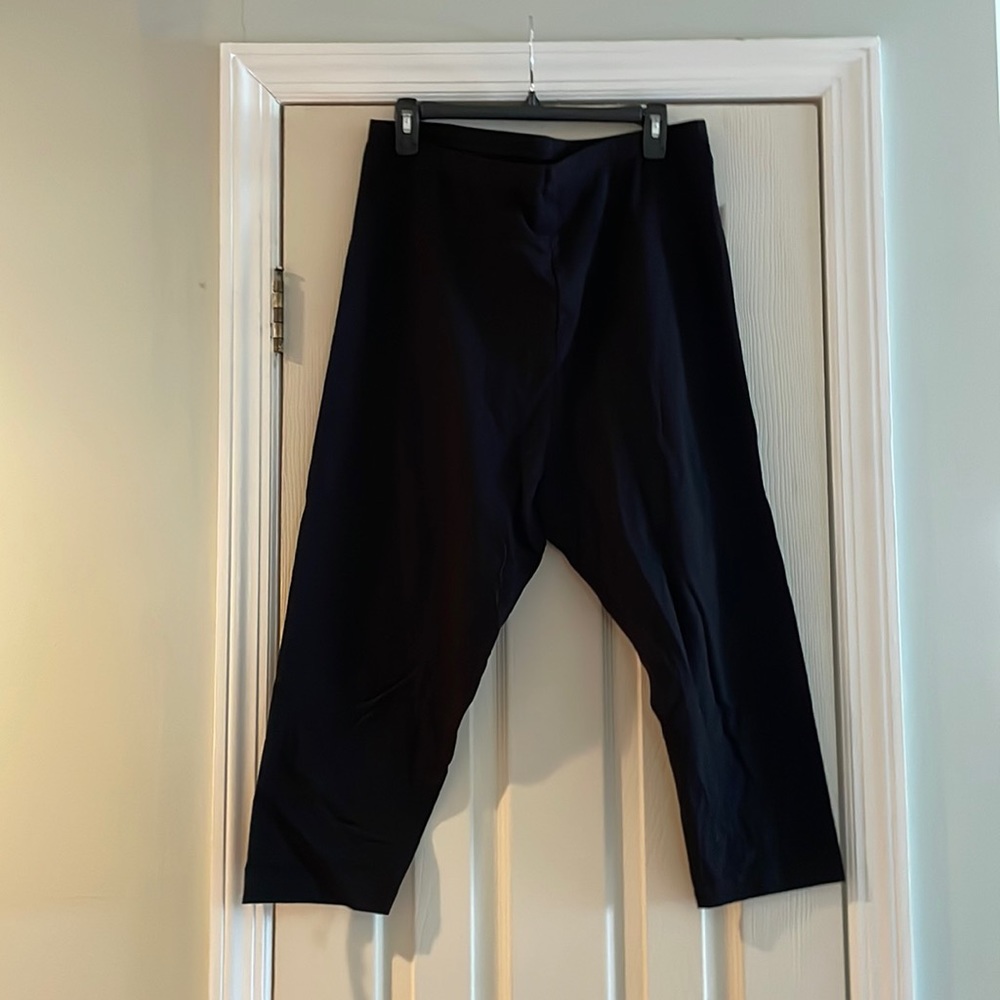 Planet Motherhood black leggings, XL